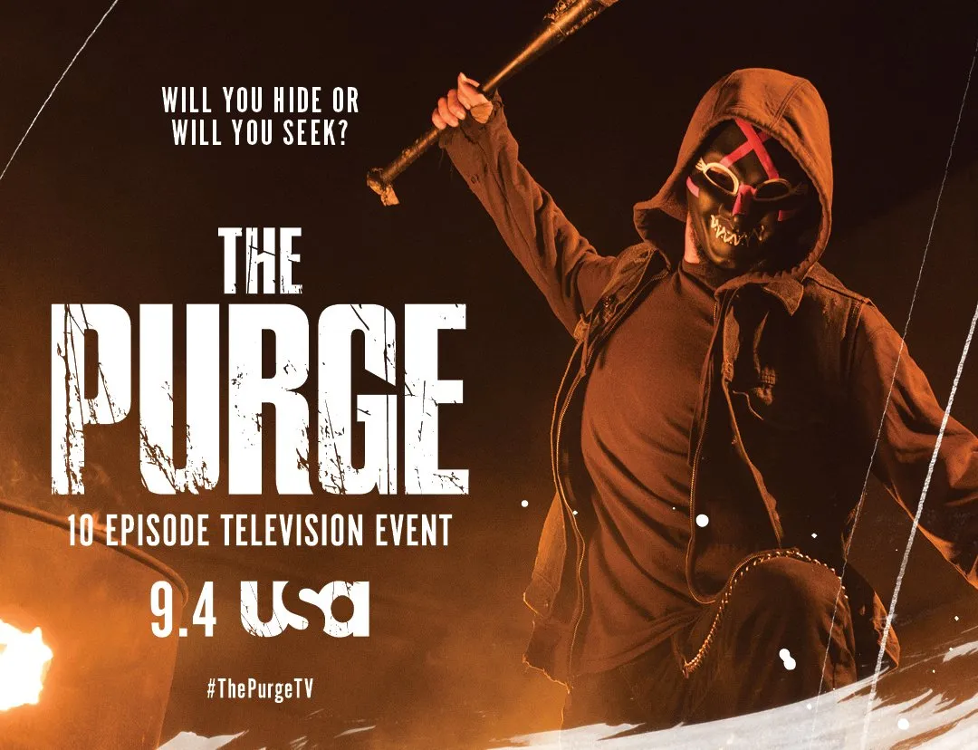 The Purge TV series