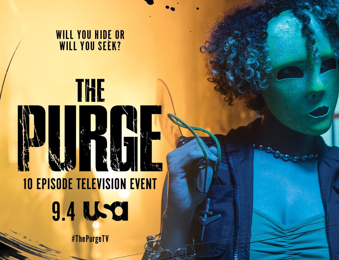 The Purge TV series