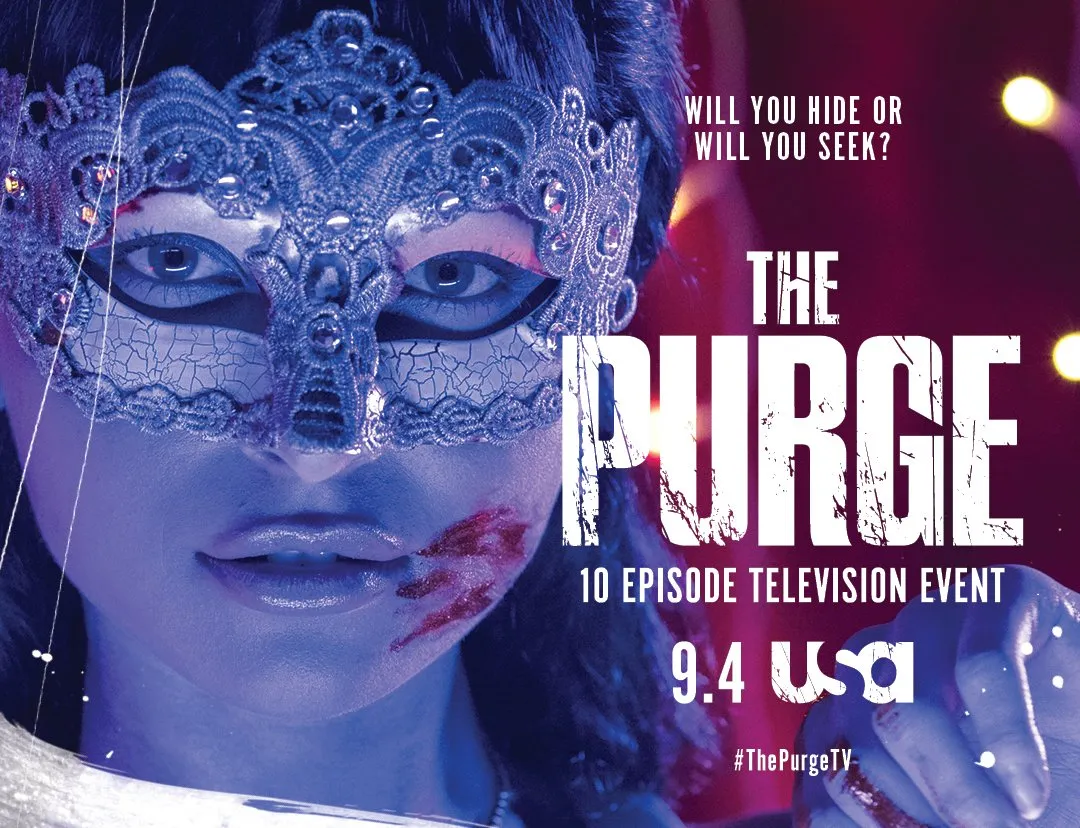 The Purge TV series