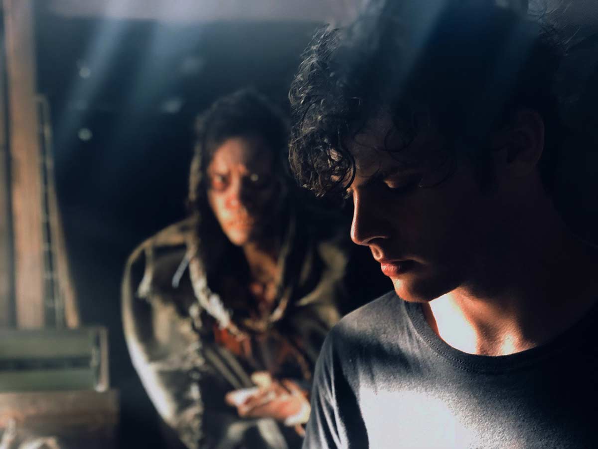 Exclusive The Shed Photos & Trailer for Frank Sabatella's Horror Film