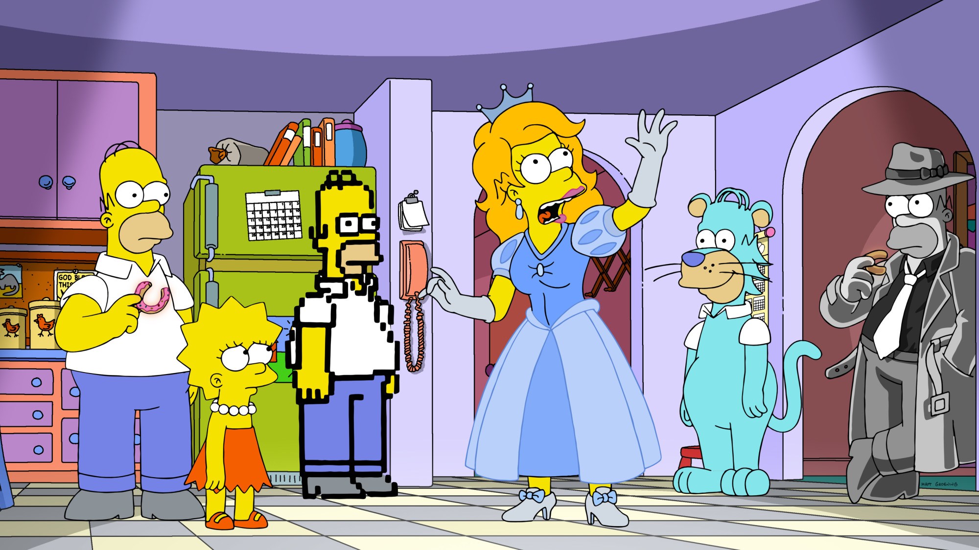 The Simpsons Treehouse of Horror XXXI