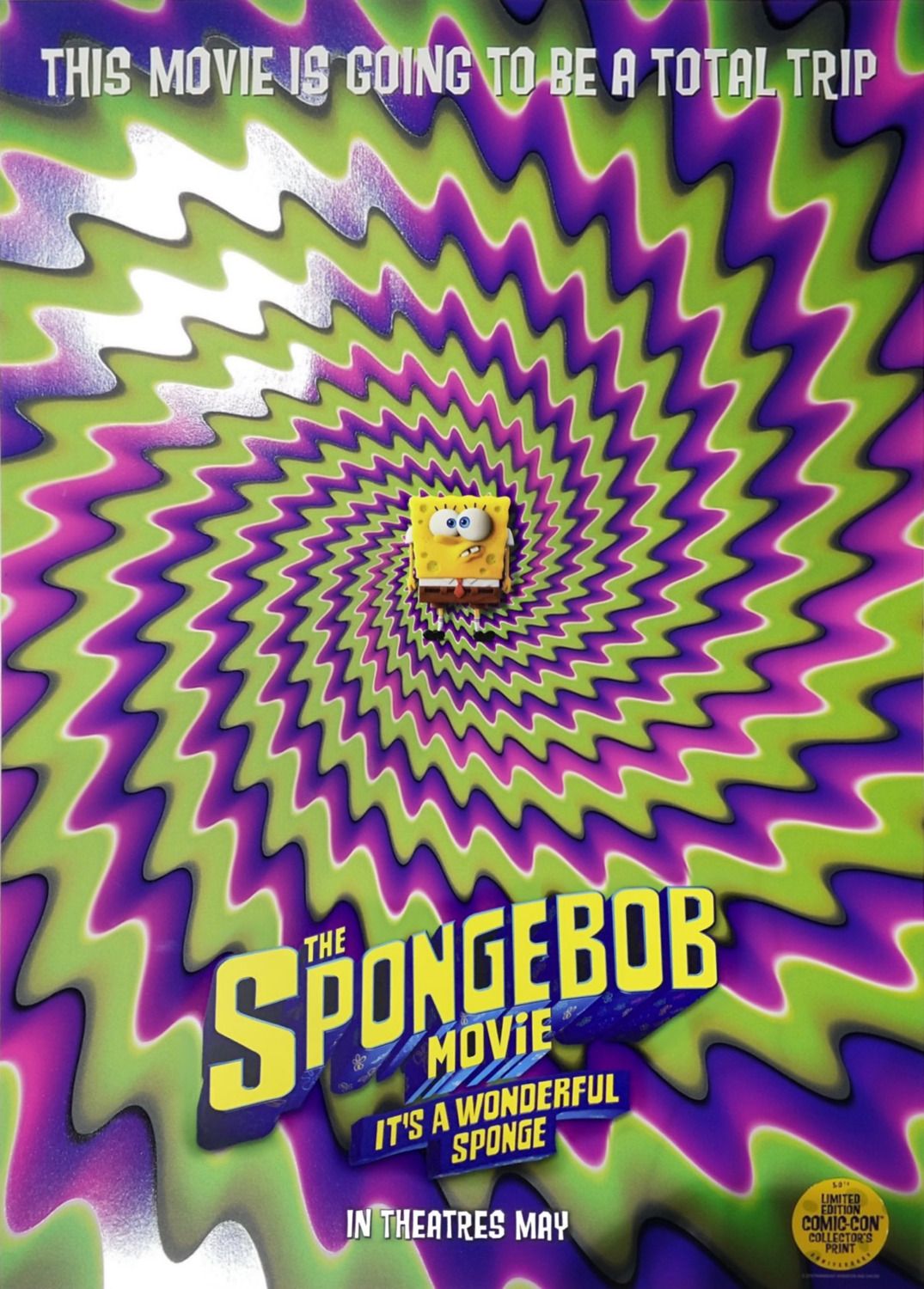 The SpongeBob Movie: Sponge on the Run (Music from the Motion