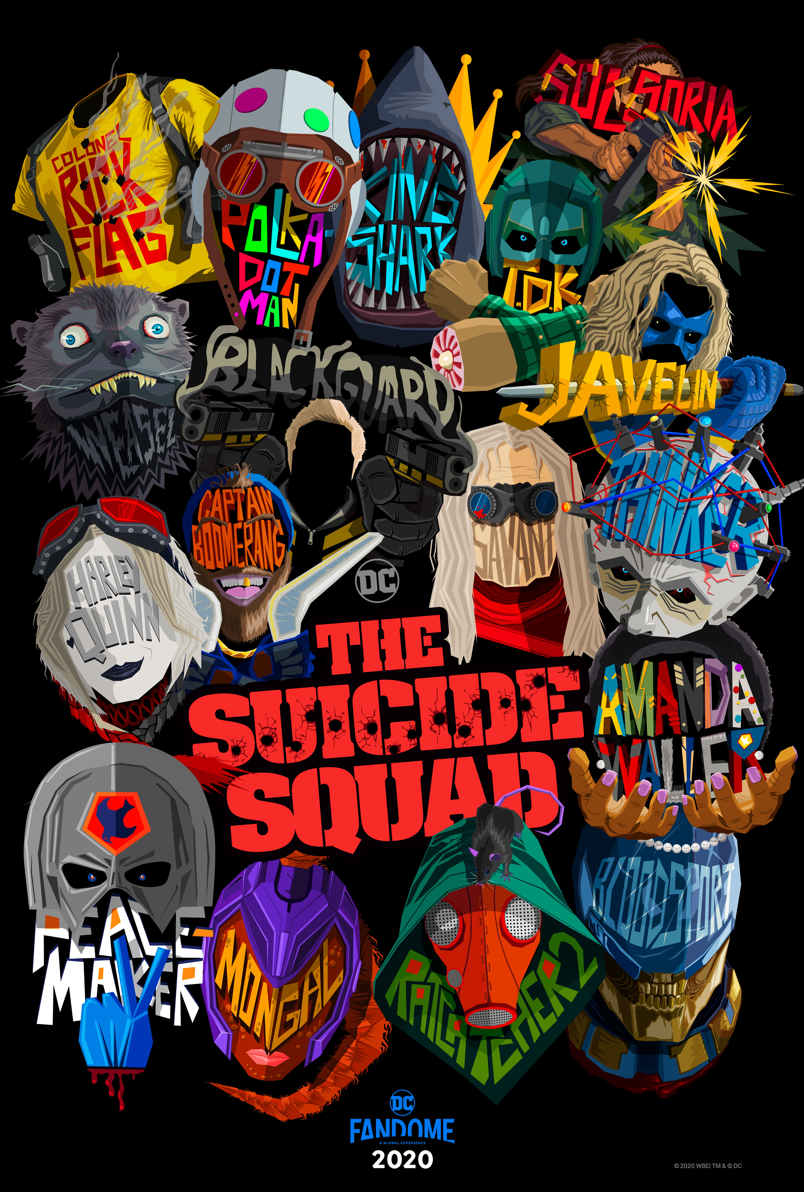 The Suicide Squad 