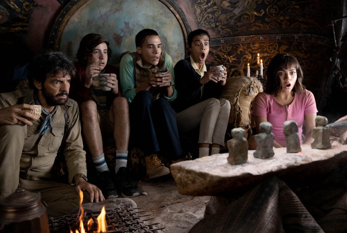 Dora and the Lost City of Gold (August 2)