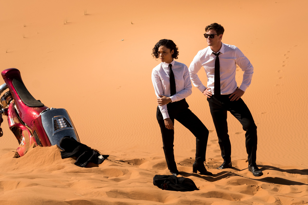 Men in Black International (June 14)