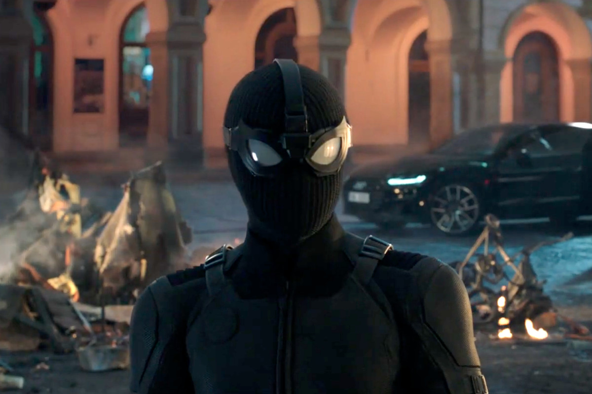 Spider-Man: Far From Home (July 2)