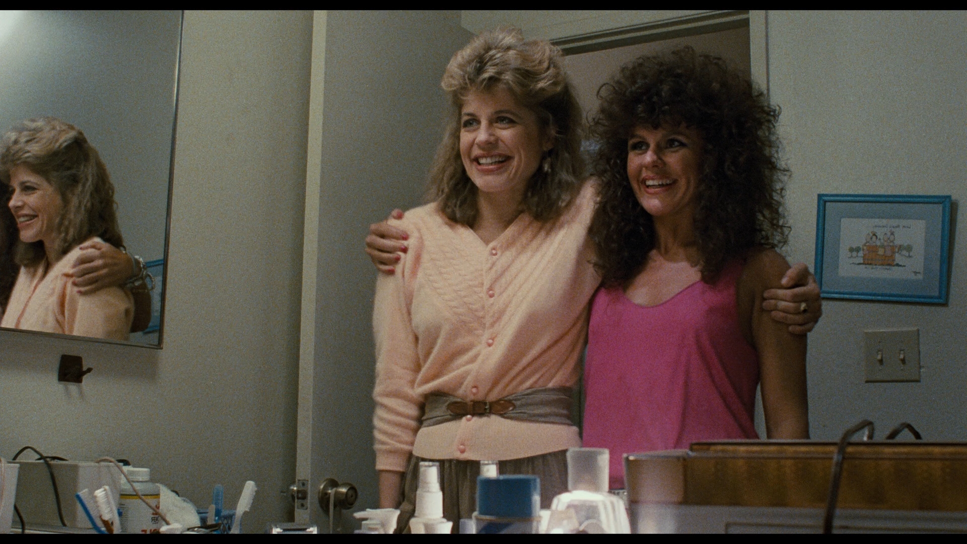 Sarah's Roommate, The Terminator (1984)