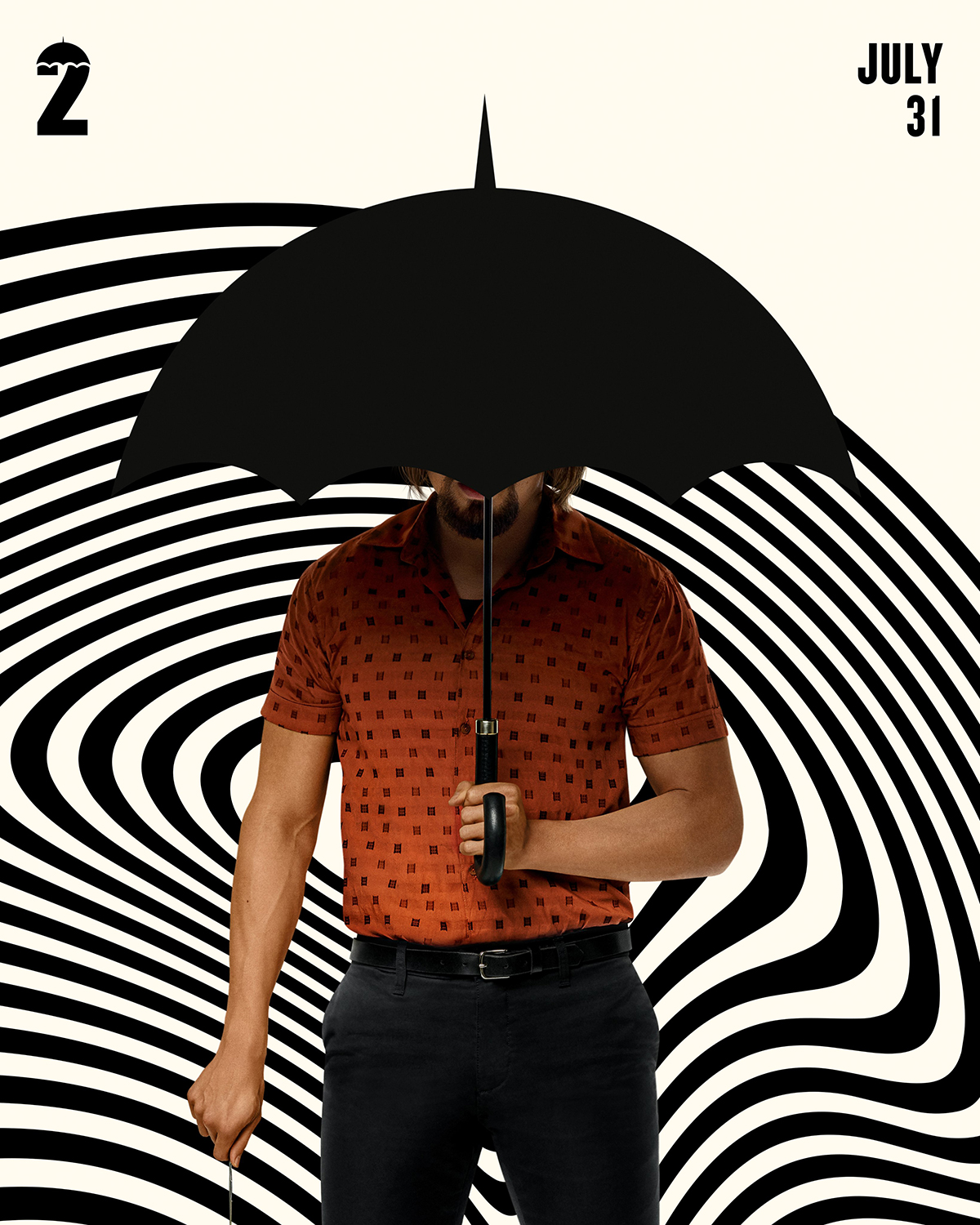 CS Interview: Creator Steve Blackman on Umbrella Academy Season 2