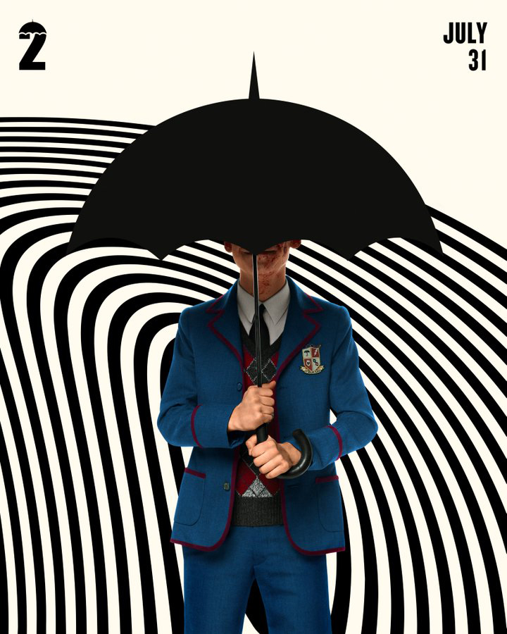 CS Interview: Creator Steve Blackman on Umbrella Academy Season 2