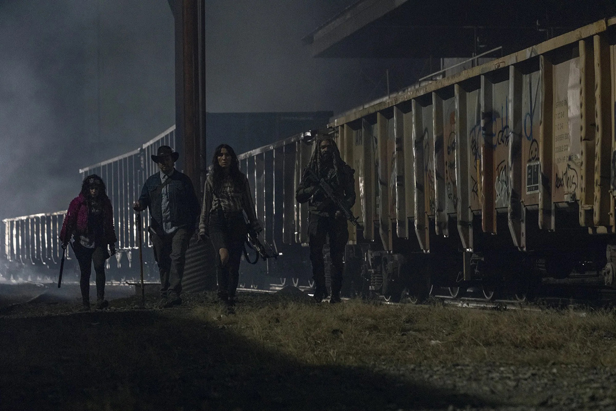 The Walking Dead - A Certain Doom