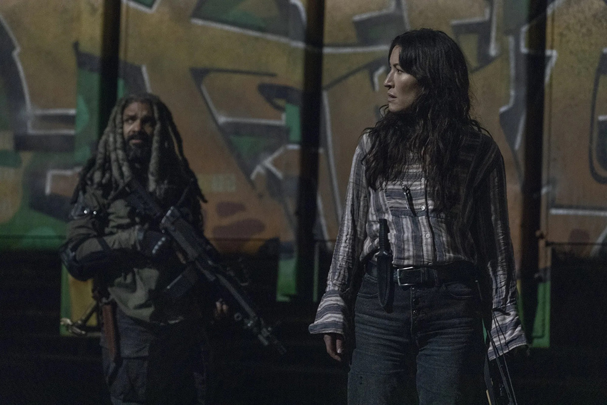 The Walking Dead - A Certain Doom