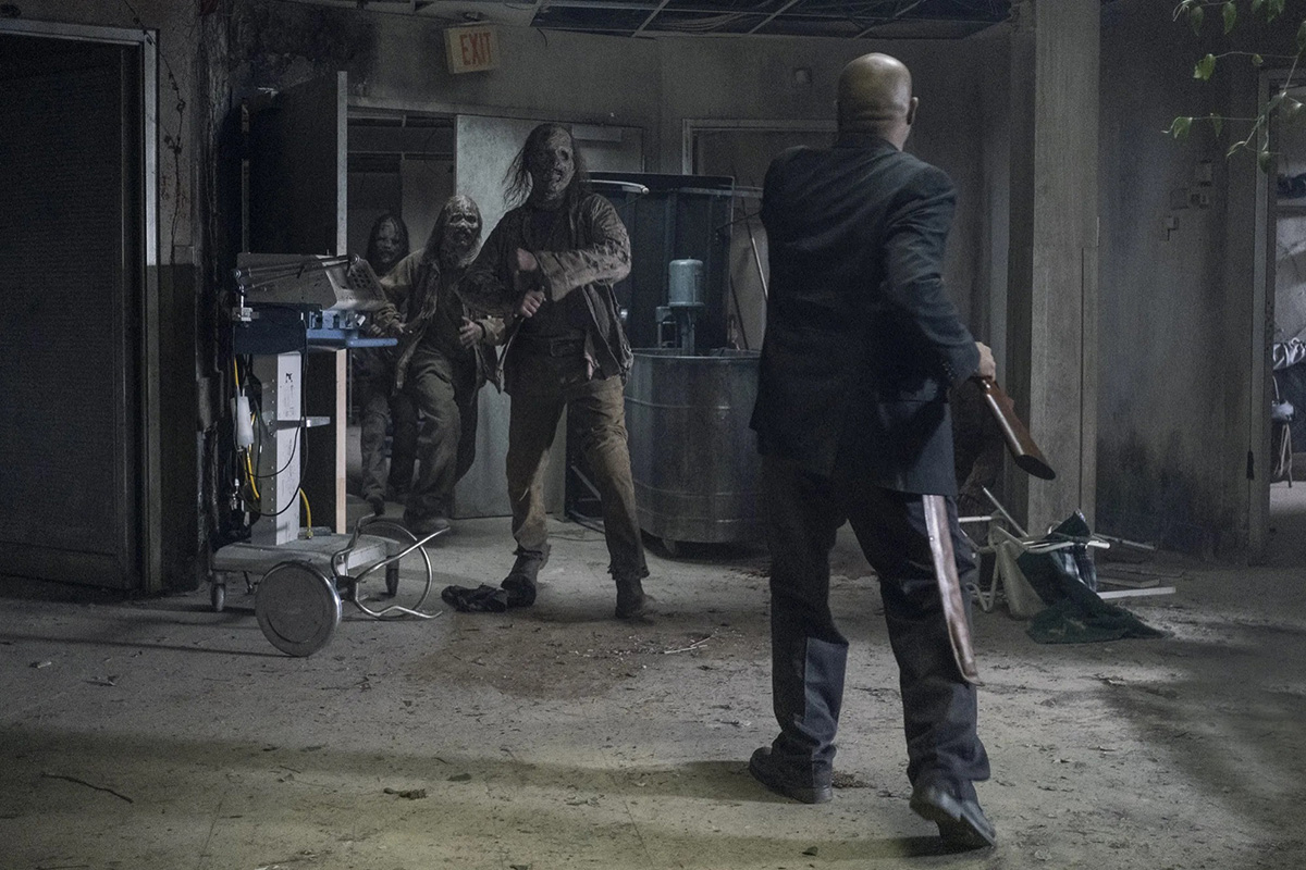 The Walking Dead - A Certain Doom