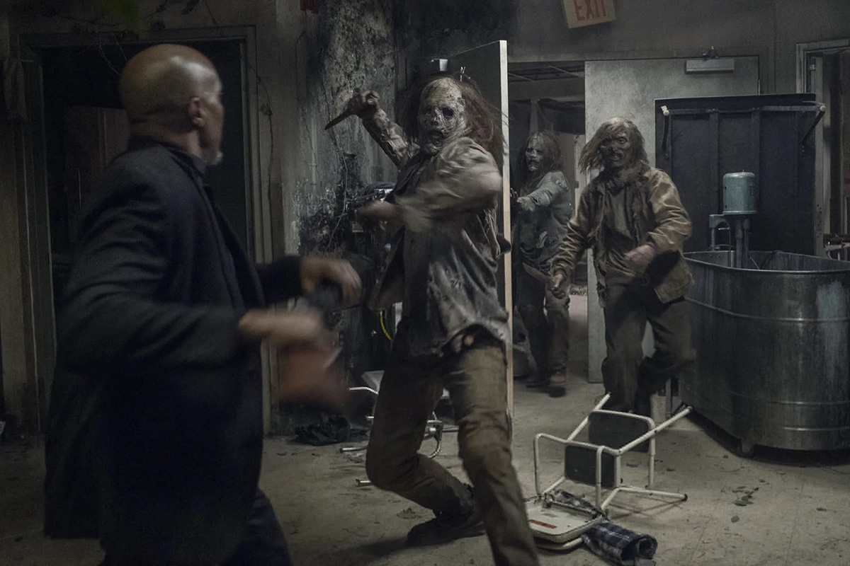 The Walking Dead - A Certain Doom