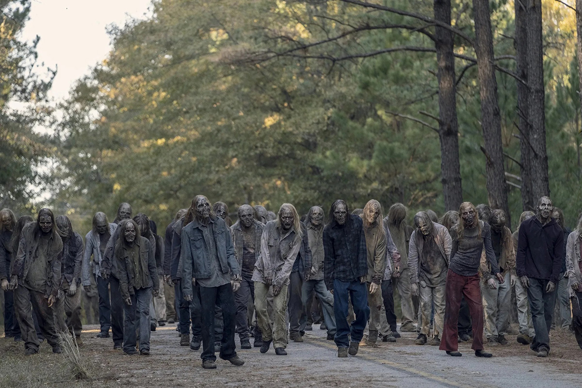 The Walking Dead - A Certain Doom