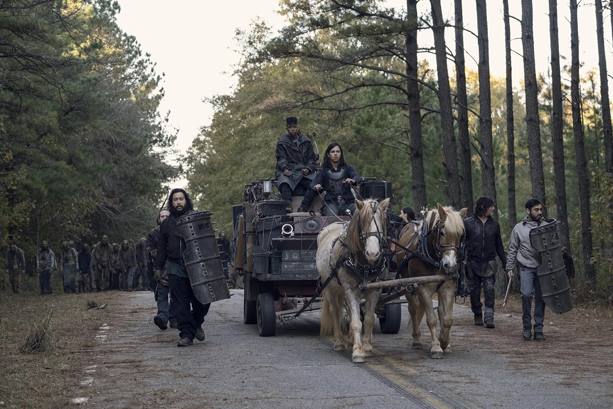 The Walking Dead - A Certain Doom
