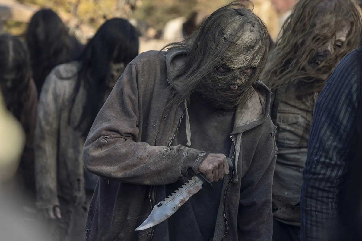 The Walking Dead - A Certain Doom
