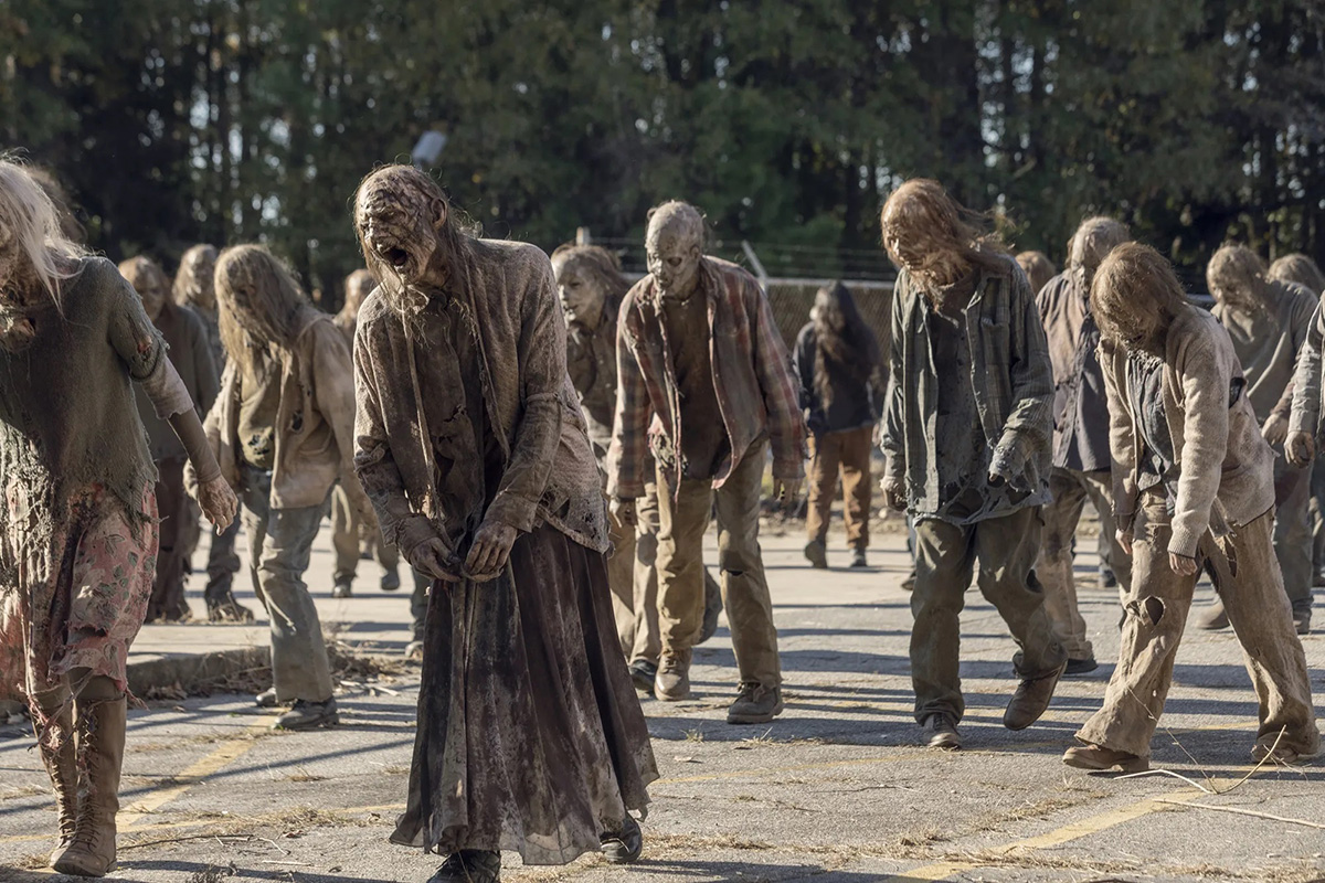 The Walking Dead - A Certain Doom