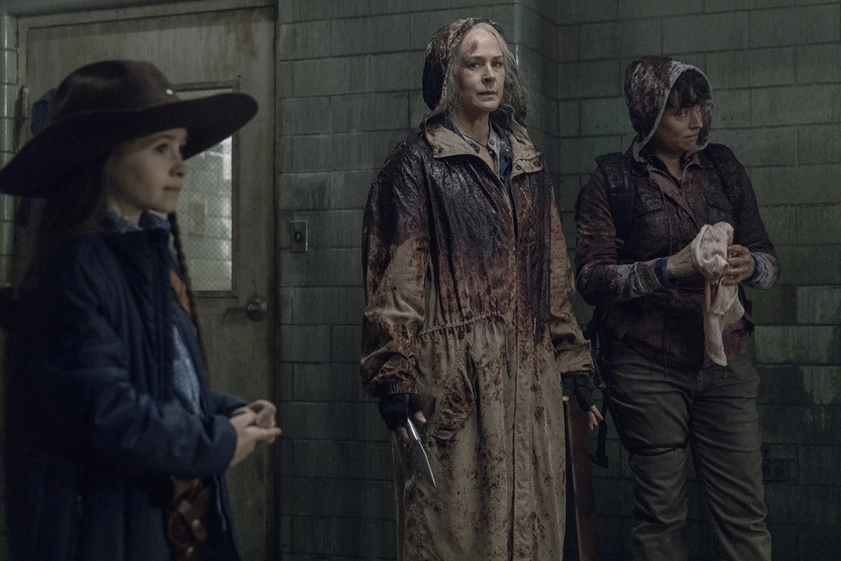 The Walking Dead - A Certain Doom