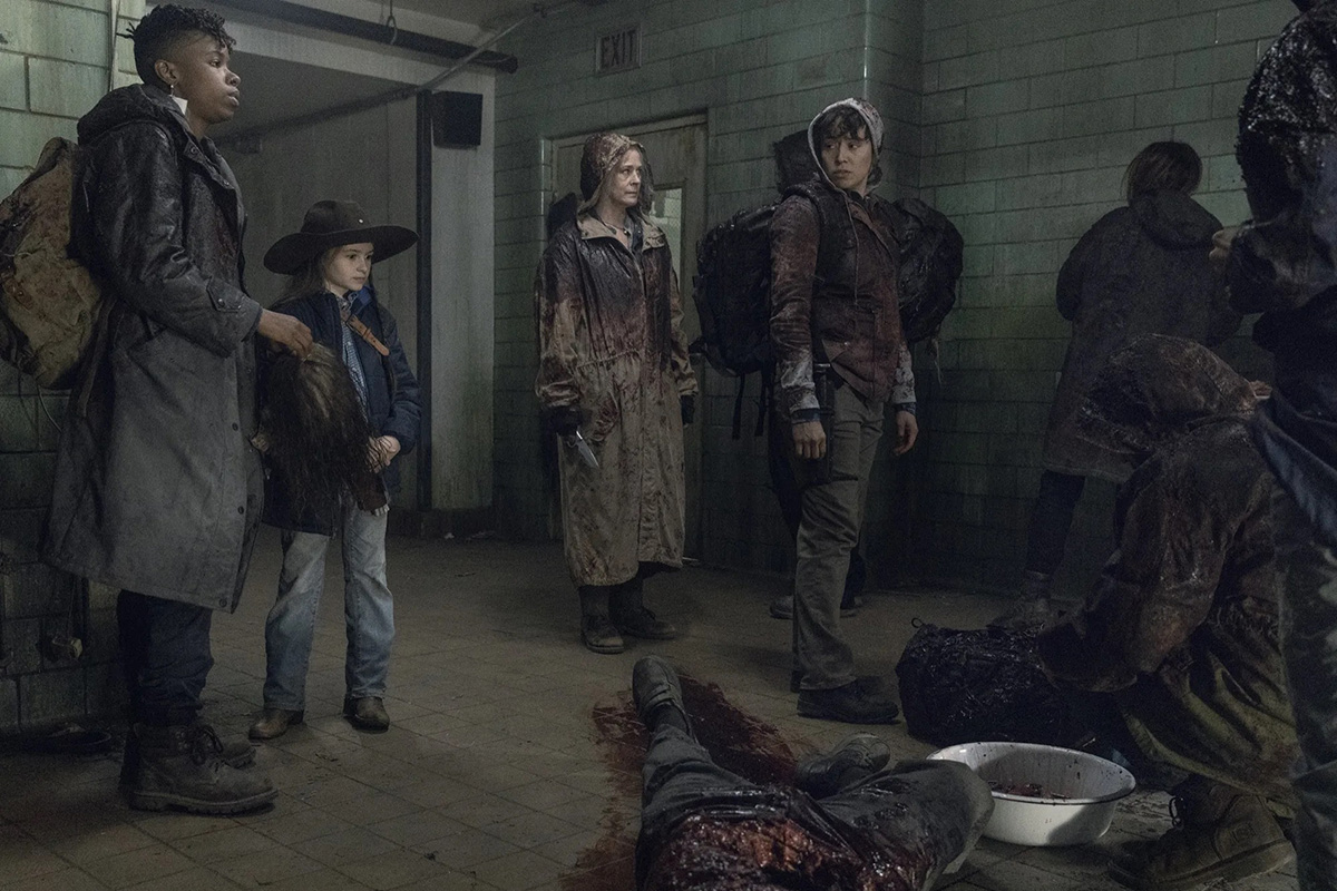 The Walking Dead - A Certain Doom