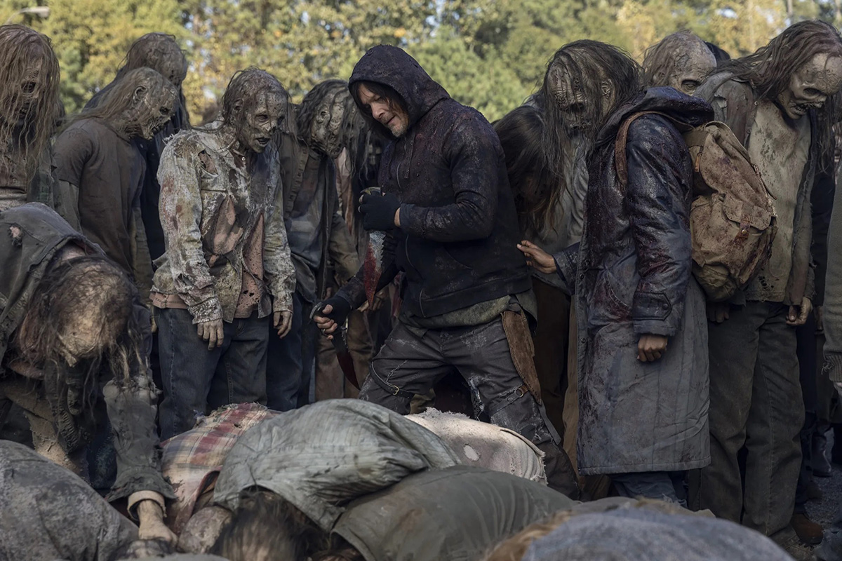 The Walking Dead - A Certain Doom