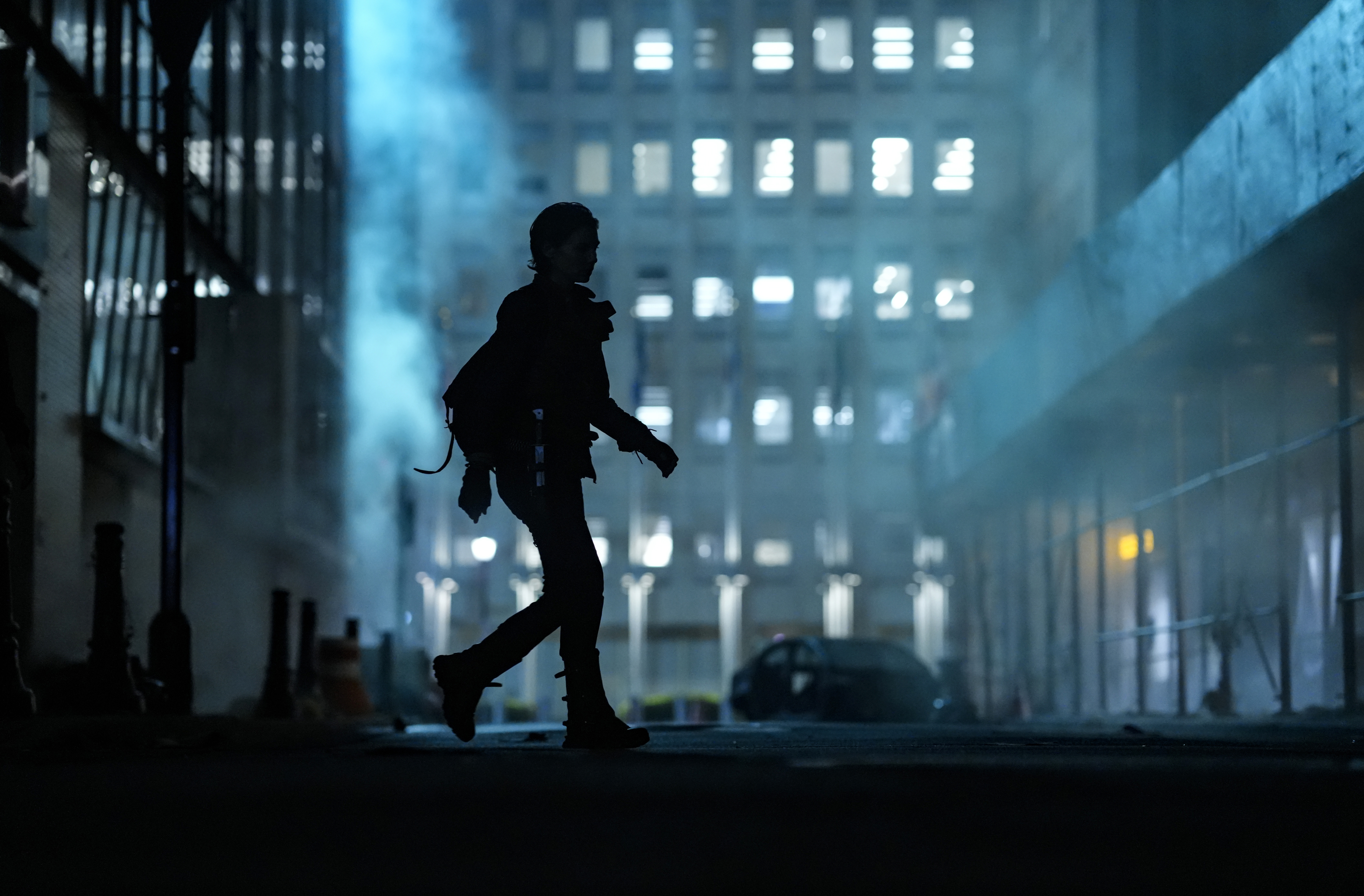 The Walking Dead Dead City Maggie Negan Spin off Gets First Images the-walking-dead-dead-city-maggie-negan-spin-off-gets-first-images