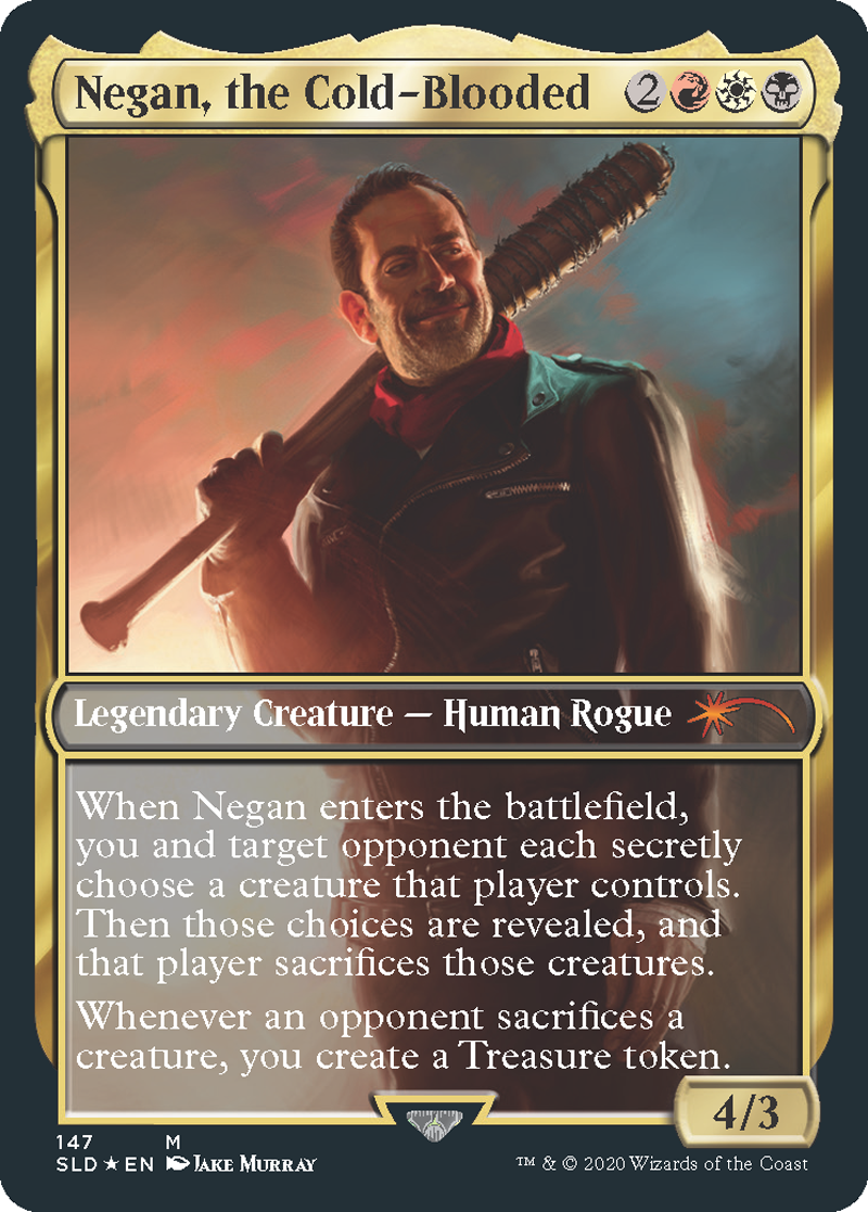 The Walking Dead - Magic the Gathering