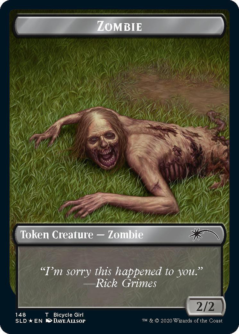 The Walking Dead - Magic the Gathering