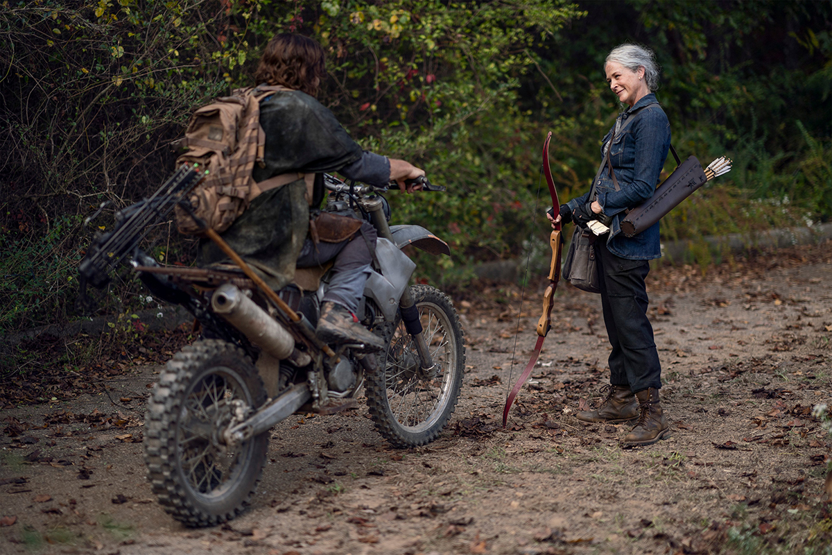 The Walking Dead — Season 10 Extension