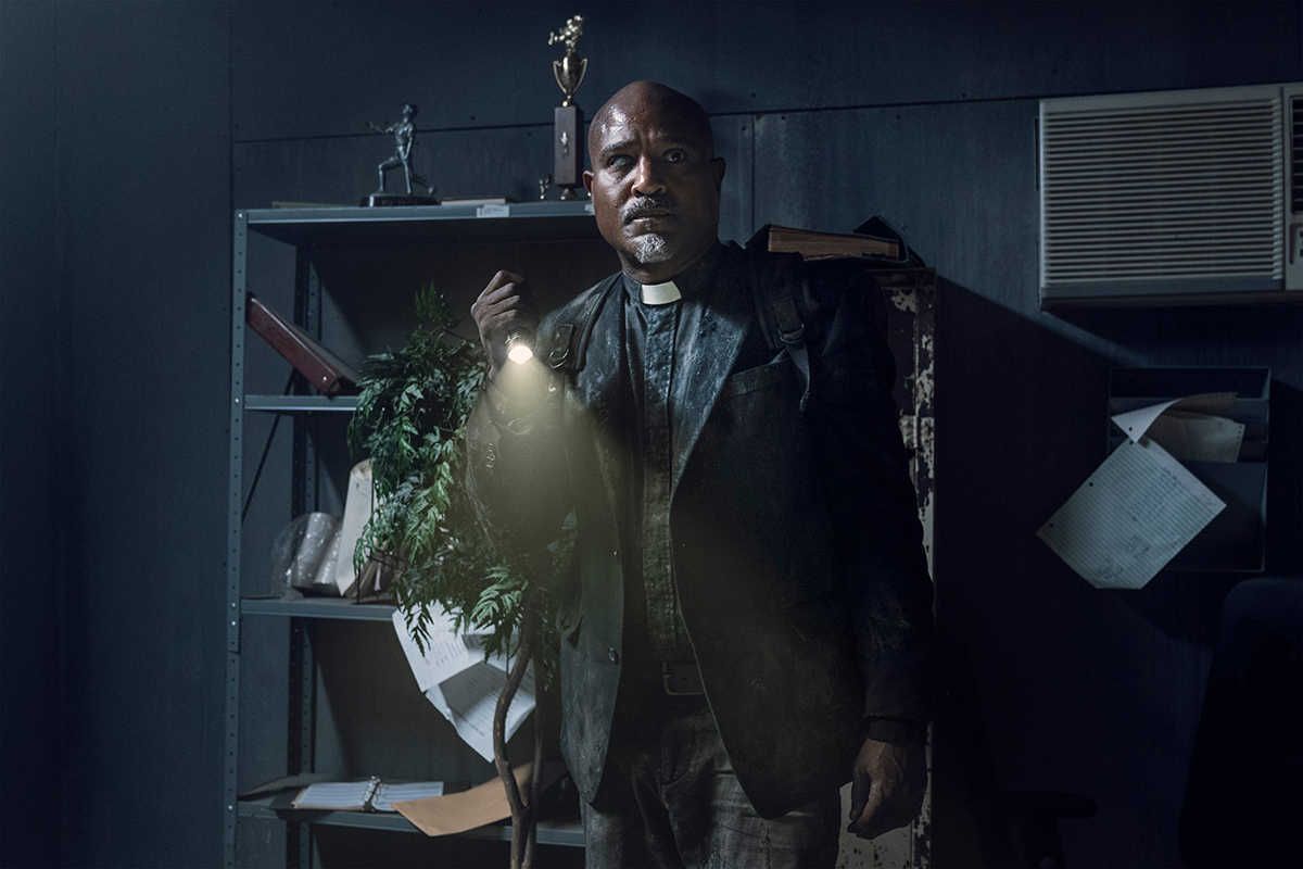 The Walking Dead — Season 10 Extension