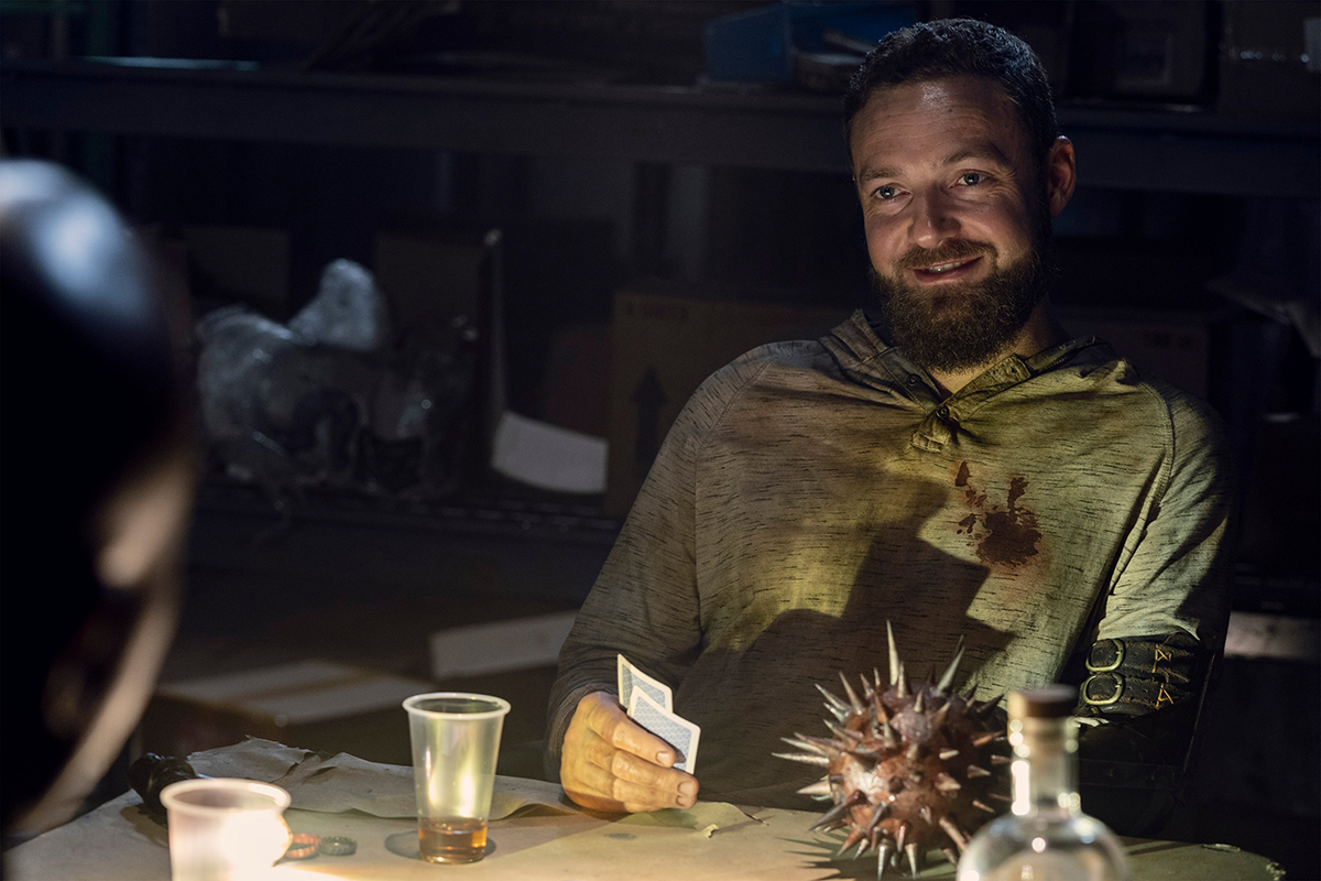 The Walking Dead — Season 10 Extension