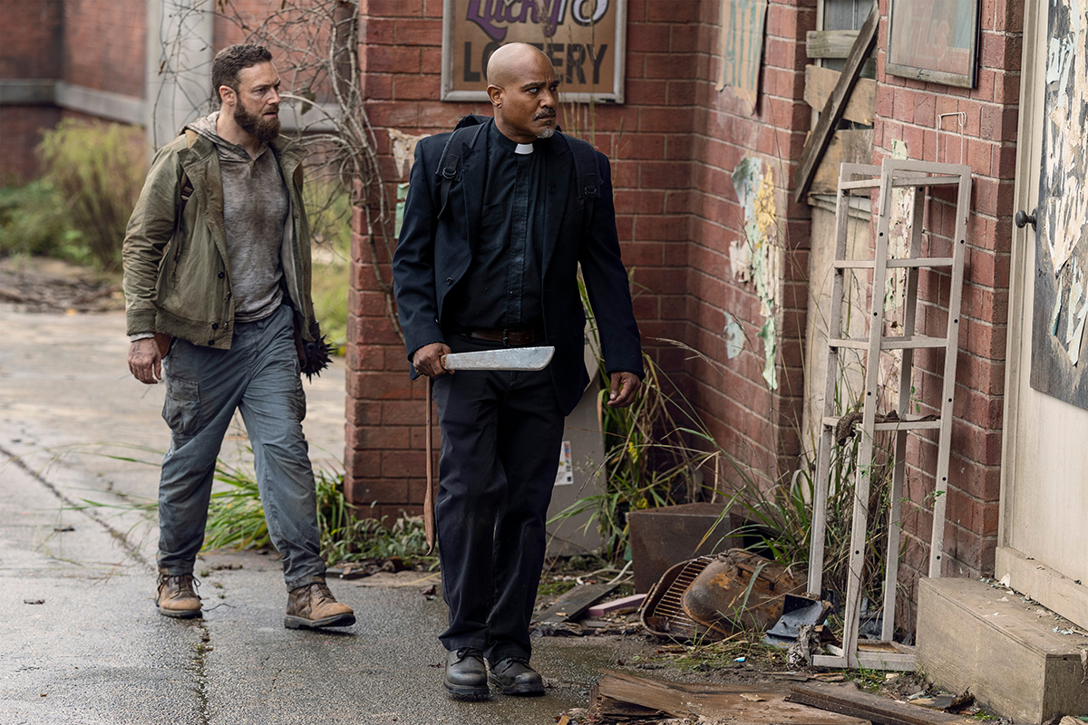 The Walking Dead — Season 10 Extension