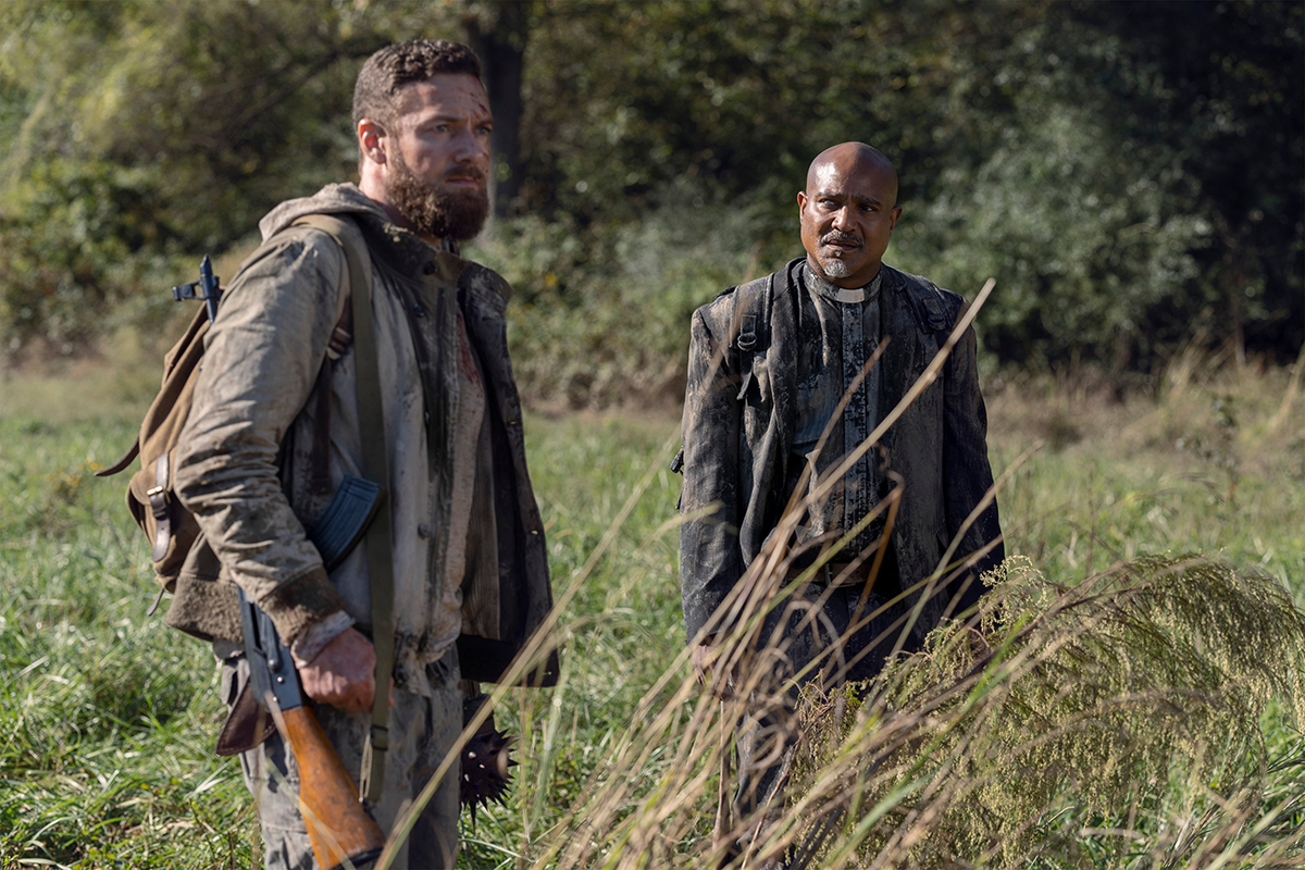 The Walking Dead — Season 10 Extension