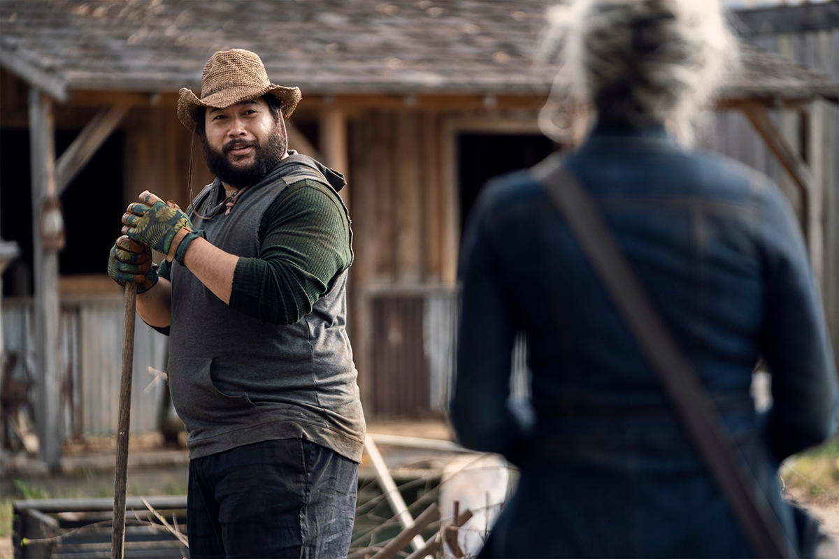 The Walking Dead — Season 10 Extension