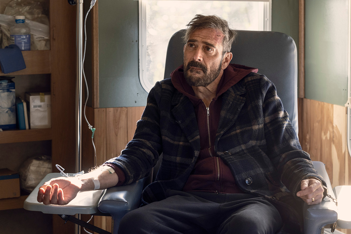 The Walking Dead — Season 10 Extension
