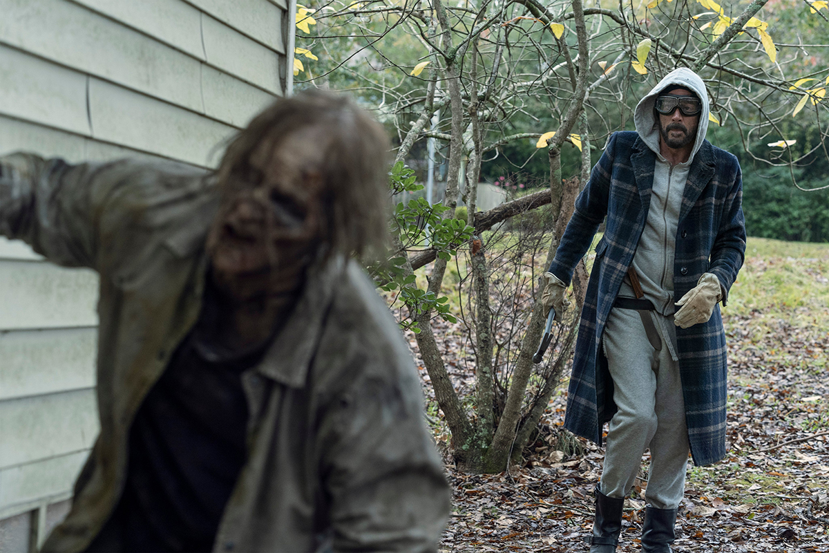 The Walking Dead — Season 10 Extension