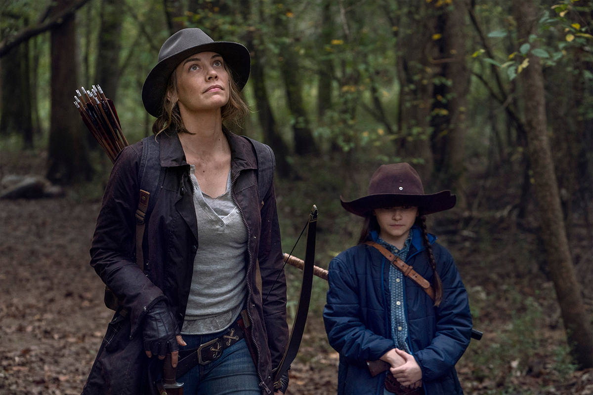 The Walking Dead — Season 10 Extension