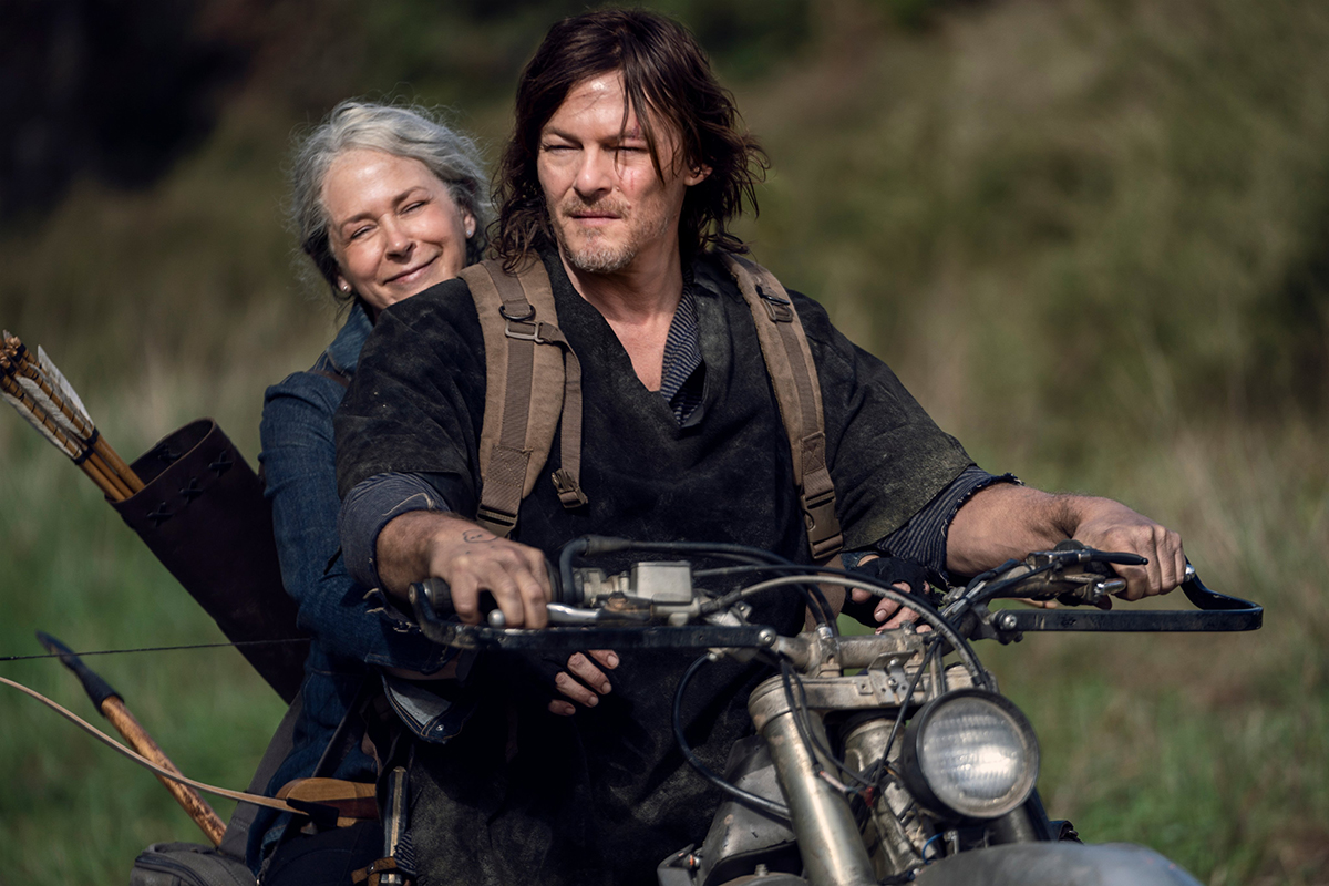 The Walking Dead — Season 10 Extension