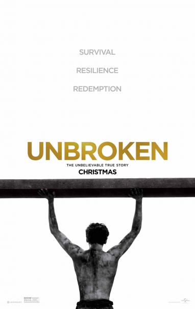 #10 Unbroken (Universal)