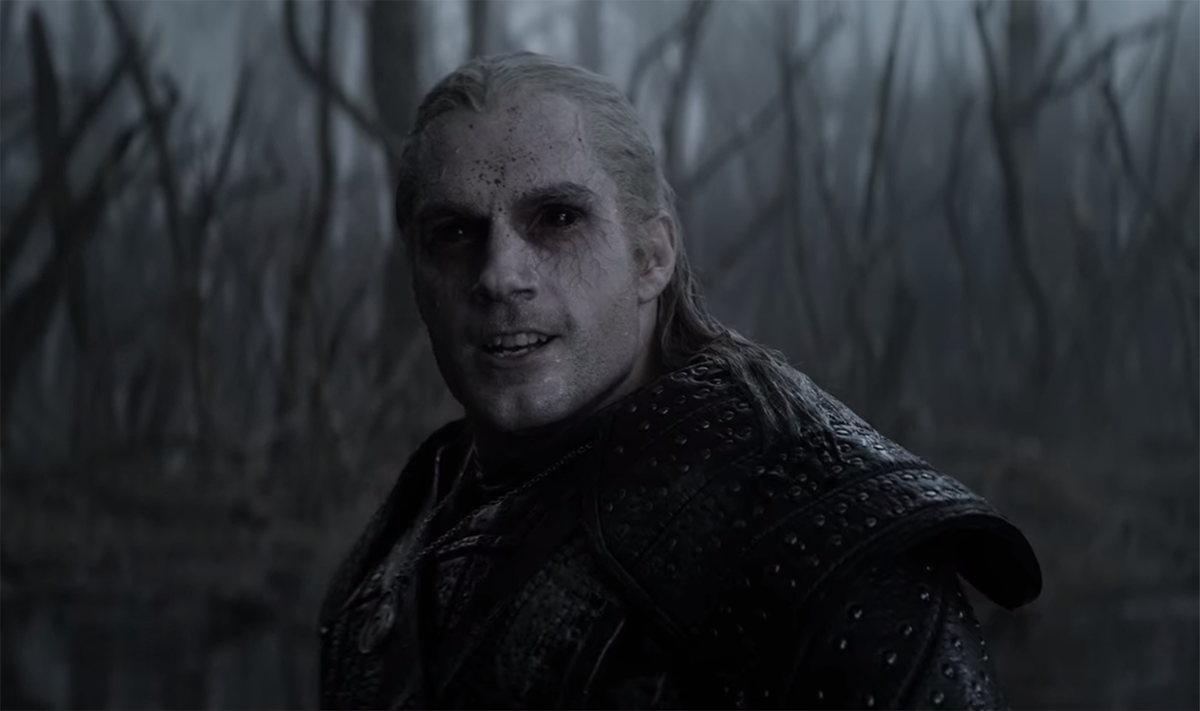 The Witcher Season 1 Episode 1 Recap #1