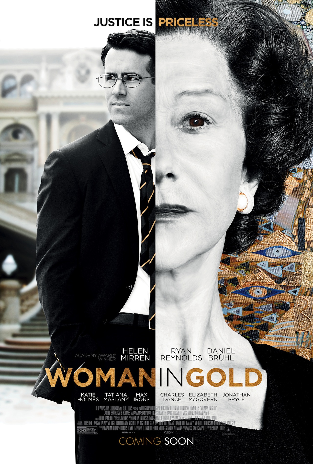 Woman In Gold_poster