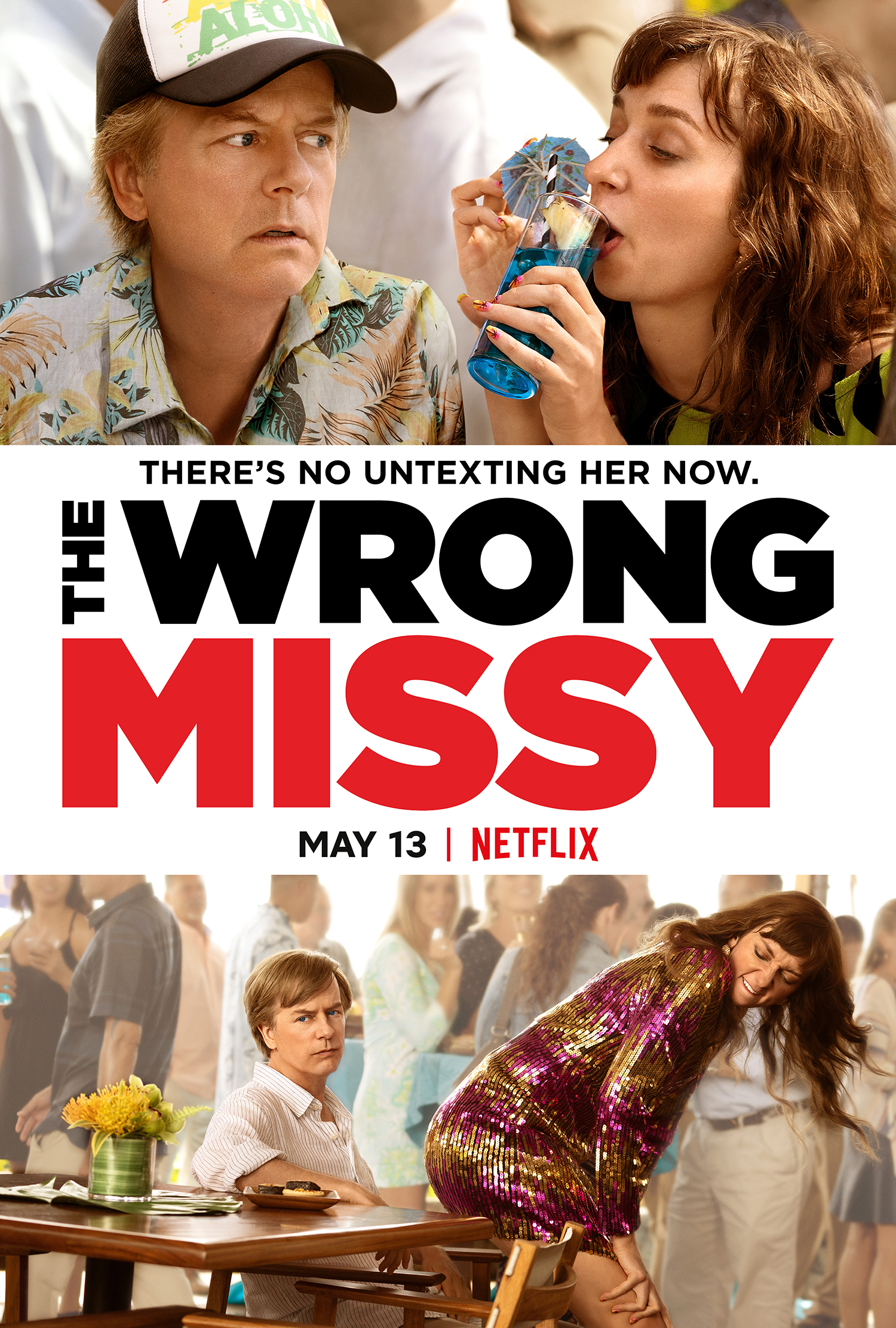 Wrong Missy Poster
