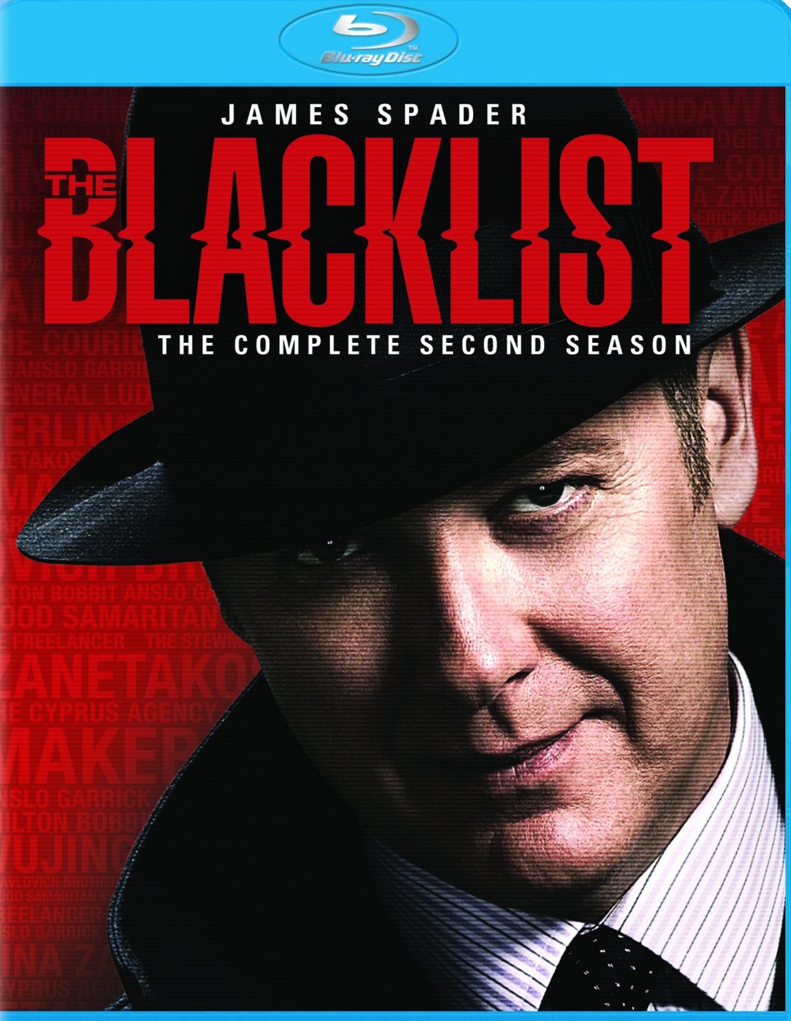 Blacklist: Season Two