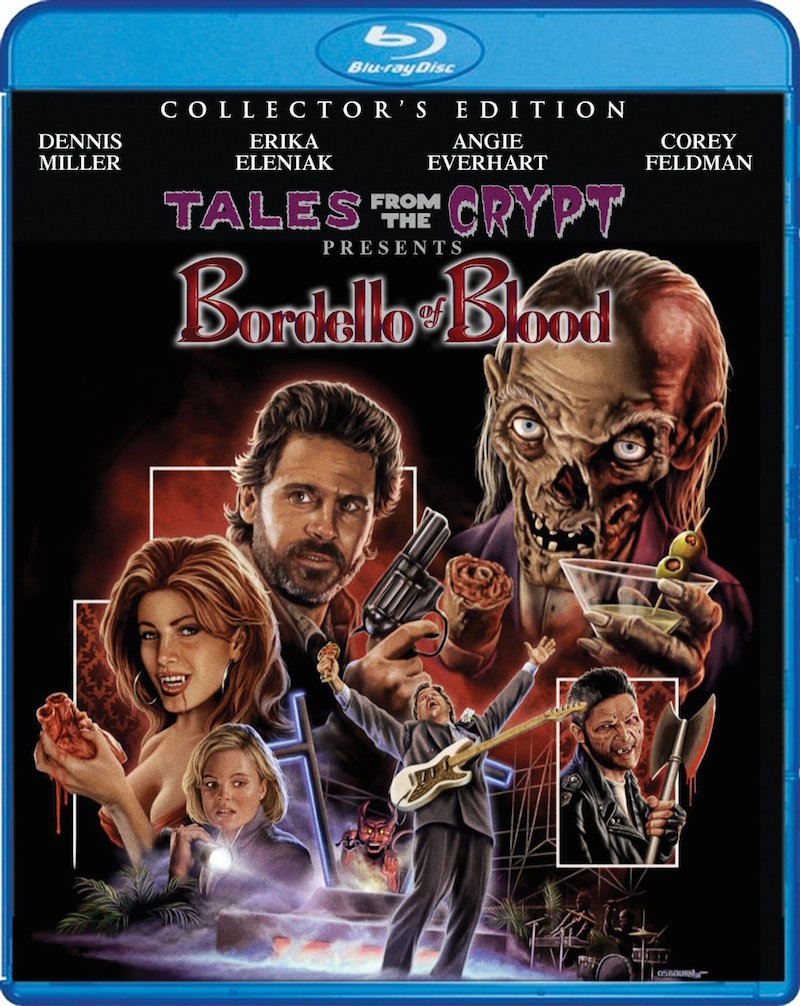Tales From the Crypt: Bordello of Blood