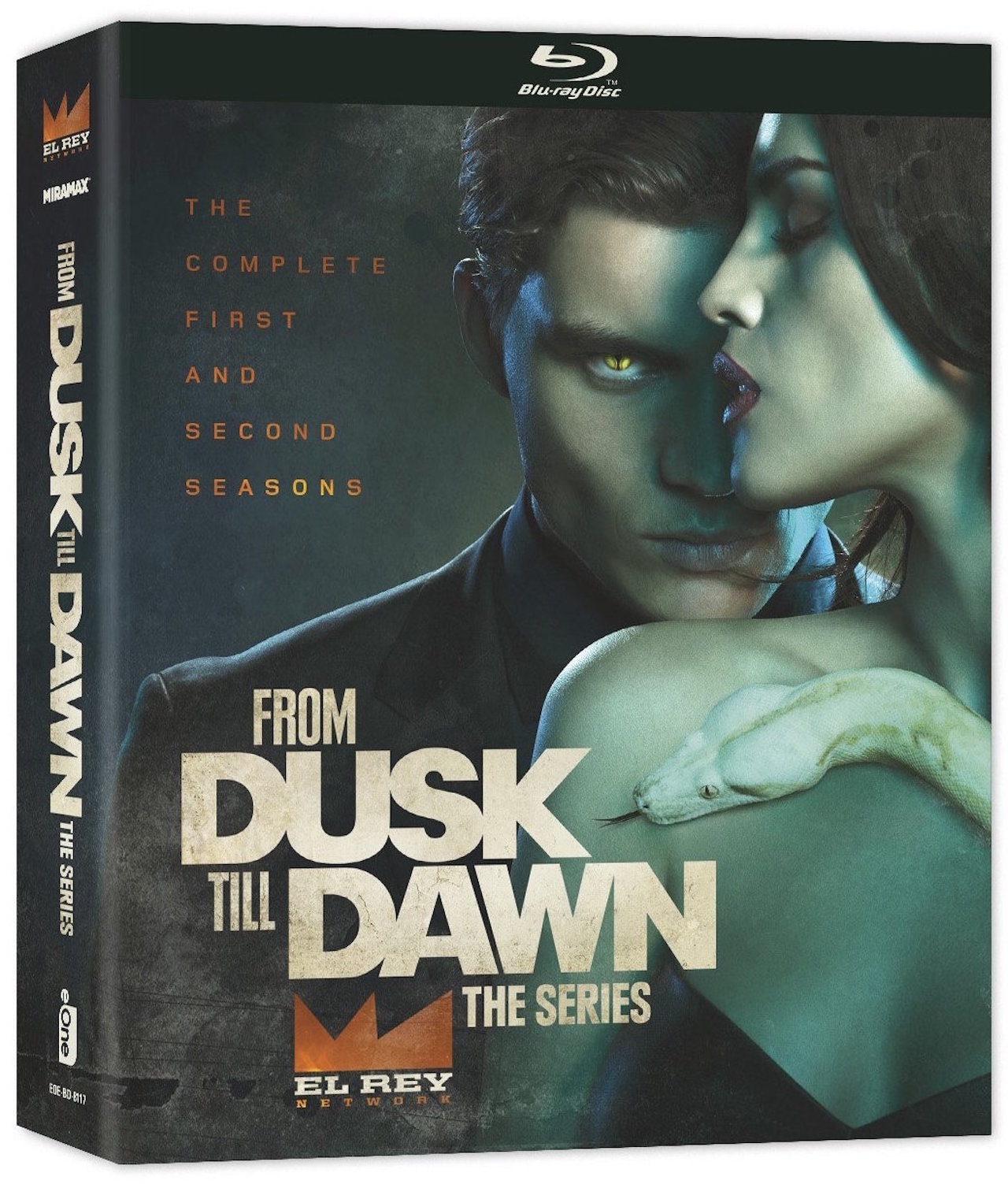 From Dusk Till Dawn: Seasons One and Two