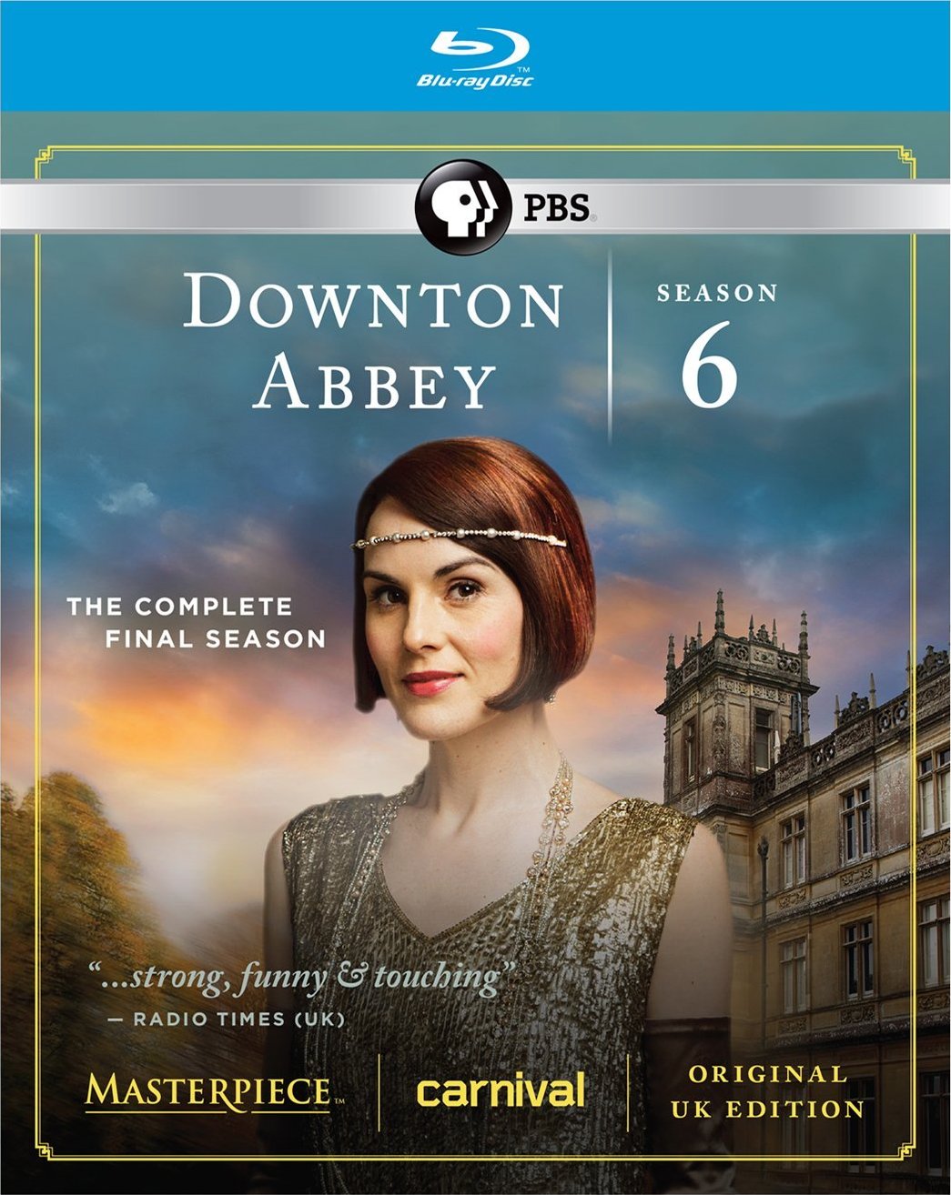 Downton Abbey: The Complete Final Season