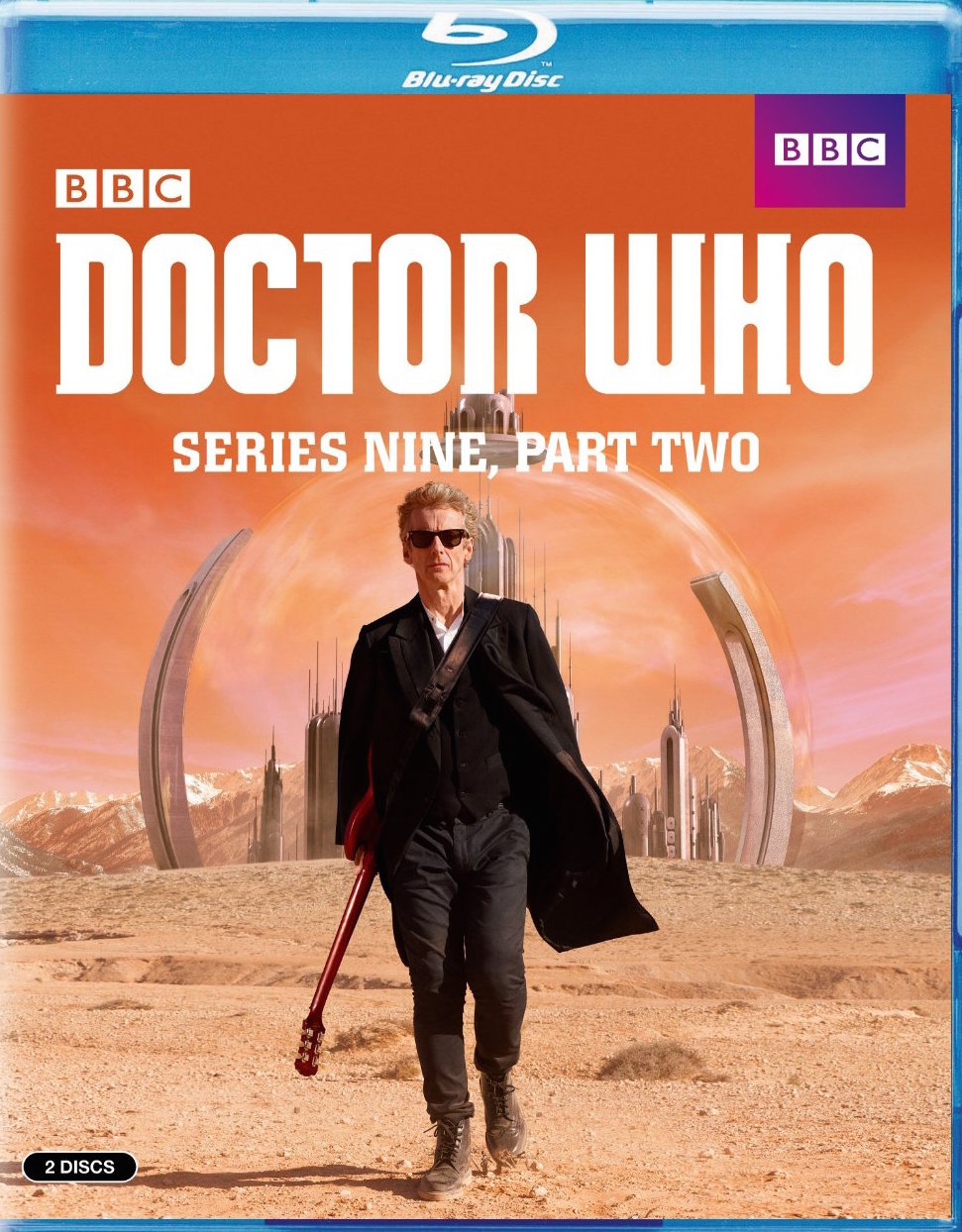 Doctor Who: Season Nine, Part Two