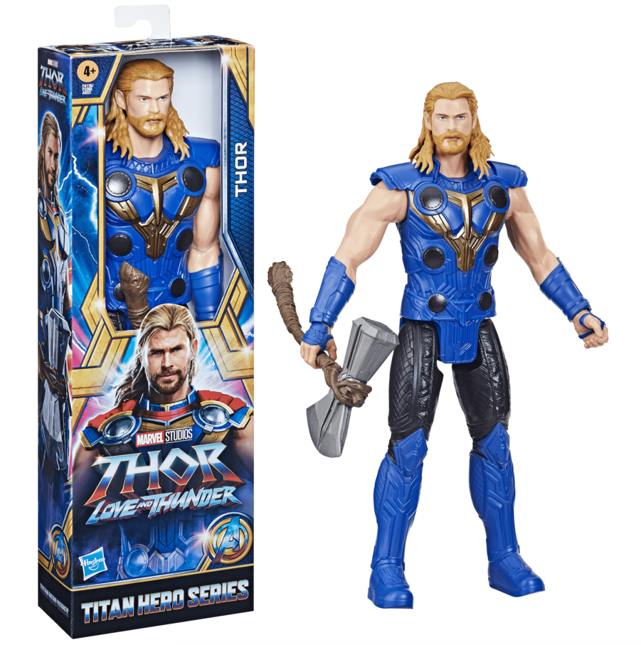 Thor: Love and Thunder LEGO and Hasbro Toys