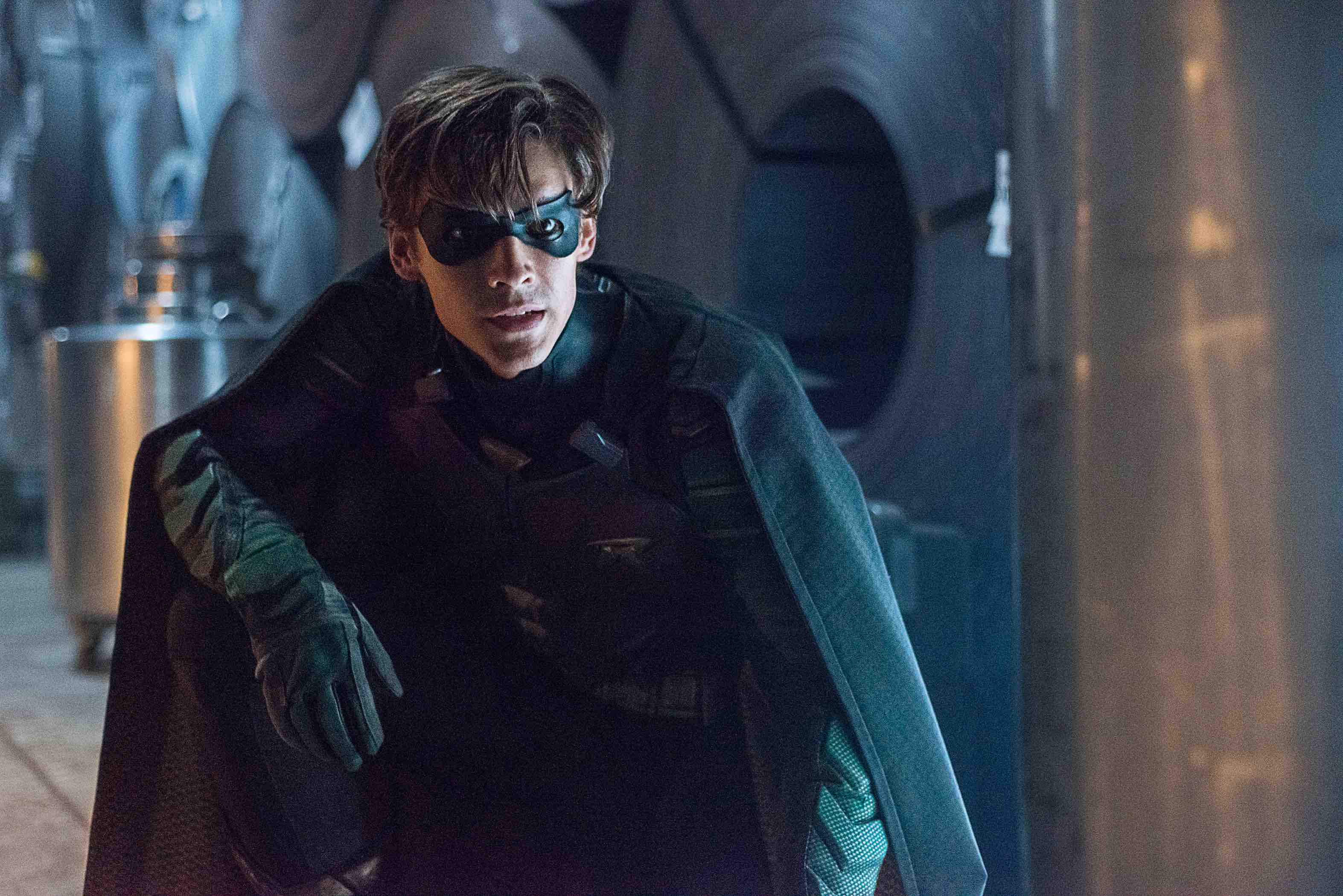 DCnautas - Em 2019 surgiram rumores de que Barbara Gordon estaria entrando  para o elenco da 3° temporada de #Titans, mas o produtor Boris Mojsoviski  confirmou que a personagem, já na alcunha