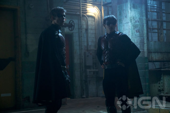 TITANS