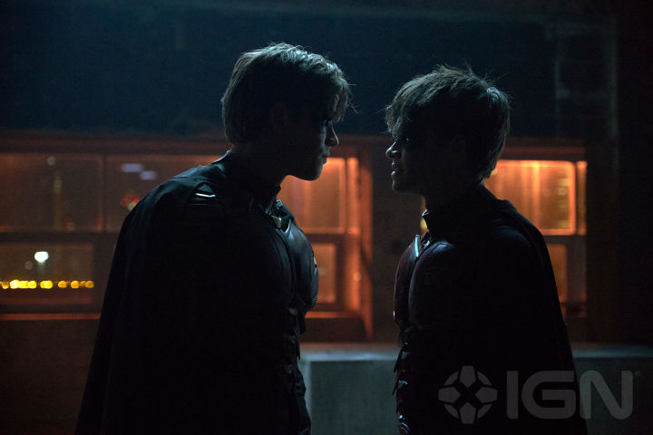 TITANS